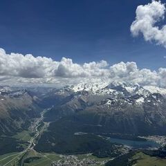 unverortetes Flugbild